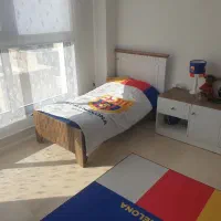 تخت نوزاد و نوجوان آپادانا مدل اهورا