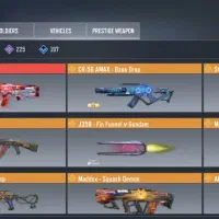 اکانت کالاف گاد|کنسول، بازی ویدئویی و آنلاین|شیراز, سیلو|دیوار