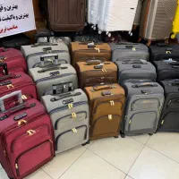 چمدان اقتصادی تولید پخش چمدون کسا اصفهان ارزان کیف