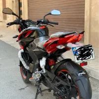 Ns150|موتورسیکلت|کرج, رجب‌آباد|دیوار