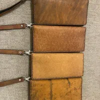 جاکارتی چرم طبیعی