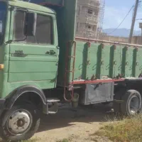 خاور ۸۰۸ مدل ۷۷