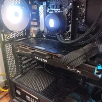 6700xt کارت گرافیک