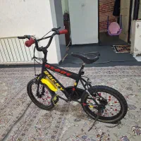 دوچرخه پسرانه سایز 16|دوچرخه، اسکیت، اسکوتر|اسلامشهر, مظفریه|دیوار