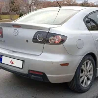 مزدا ۳ بیرنگ