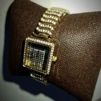 ساعت زنانه فول نگین