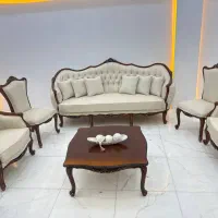خرید مبل مستقیم از تولیدی بدون واسطه|مبلمان خانگی و میز عسلی|تهران, سعیدآباد|دیوار