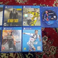 Ps4 fat|کنسول، بازی ویدئویی و آنلاین|تهران, زمزم|دیوار