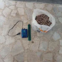 شیشه خمه آکواریوم همراه با متعلقات|ماهی|رشت, نظری|دیوار