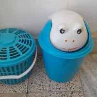 تعدای وسایل بچه