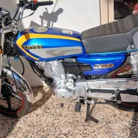 موتورسیکلت پروازمدل ۱۴۰۳|موتورسیکلت|مبارکه, |دیوار