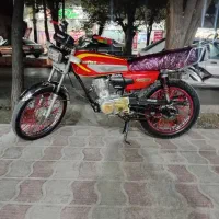 موتور هندا عروسک در خاش