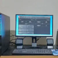 سیستم گیمینگ با تمام وسایل