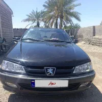 پژو پارس مدل 98میناب