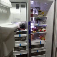 یخچال ساید بای ساید|یخچال و فریزر|ری, شهید بهشتی|دیوار