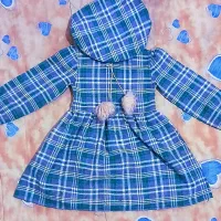 پیراهن دخترانه