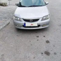 مزدا 323اتومات