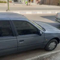 پژو 405 GLX - دوگانه سوز CNG، مدل ۱۳۹۰|خودرو سواری و وانت|منوجان, |دیوار