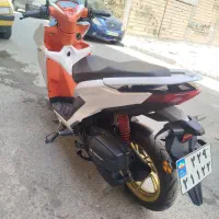 کلیک150|موتورسیکلت|مشکیندشت, |دیوار