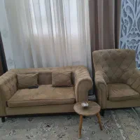 یک دست مبل ۷نفره راحتی چستر