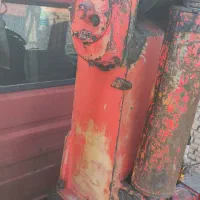 دستگاه جرثقیل یونیک 3تن|خودرو سنگین|تهران, ابوذر|دیوار