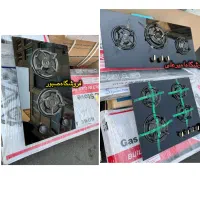 اجاق گاز دو سه چهار شعله رومیزی توکار با صفحه ای|اجاق گاز و لوازم برقی پختوپز|تهران, زنجان جنوبی|دیوار