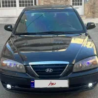 فروش خودرو آوانته اتوماتیک مدل 1387