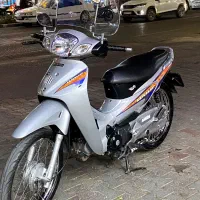 هوندا ویو 125|موتورسیکلت|سبزوار, قاضی زاد|دیوار