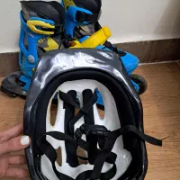 اسکیت بچگونه