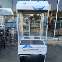 فر ساندویچ و ذرت مکزیکی و فر پیتزا صندوقی و ریلی