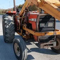 دو عدد تراکتور فرگوسن مدل ۸۷|خودرو سنگین|یزد, |دیوار