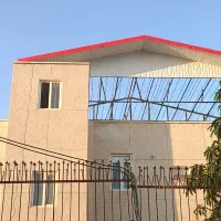 اجرا و جوشکاری انواع سقف سبک شیروانی و انواع سوله|خدمات پیشه و مهارت|ایرانشهر, |دیوار