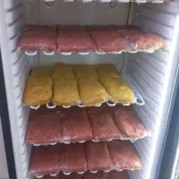 کوبیده گوشت و مرغ