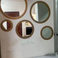 آینه ۵ تیکه