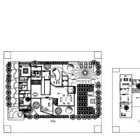 طراحی و رندر پروژه معماری با AutoCAD وRevit