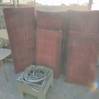 پشتی و دوشعله