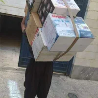 باربری حمل اثاثیه منزل اسباب کشی اساسکشی کارگرخالی|خدمات حمل و نقل|اصفهان, پروین|دیوار