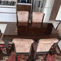 میز ناهارخوری ۶ نفره