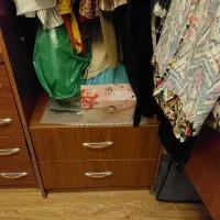 کمد ودراور با بهترین نوع ام دی اف|جاکفشی، کمد، دراور|تهران, فردوس|دیوار