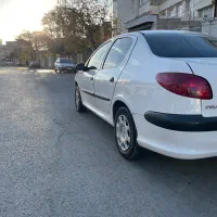 ۲۰۶اس دی مدل ۹۶|خودرو سواری و وانت|اردبیل, |دیوار