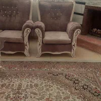 دودست مبل|مبلمان خانگی و میز عسلی|شهریار, رضی آباد بالا|دیوار