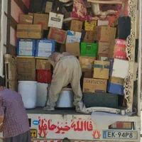باربری (تضمینی بار )حمل بار.اثاثیه منزل.اسباب کشی|خدمات حمل و نقل|اهواز, کمپلو شمالی|دیوار