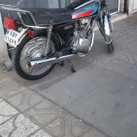 موتور 125 مدل 95 کارمندی درحد|موتورسیکلت|گناباد, |دیوار