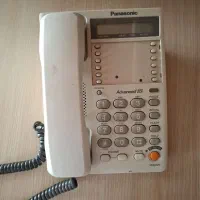 گوشی تلفن پاناسونیک