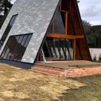 ویلاهای زیبا در طبیعی بکر