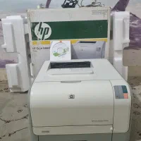 پرینتر لیزری رنگی اچ پی CP1215