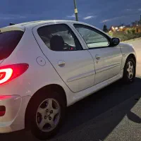 پژو ۲۰۷ مدل ۱۴۰۲ پانا با رینگ کم کار|خودرو سواری و وانت|کاشان, شهرک امیرالمومنین|دیوار