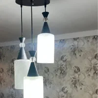 لوستر سه شاخه