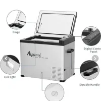 یخچال مسافرتی و ماشین سنگین کمپر|قطعات یدکی و لوازم جانبی|تهران, افسریه شمالی|دیوار