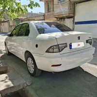 سمند سورن پلاس دوگانه دریچه سیمی مخزن ۱۰۰ مدل ۱۴۰۳